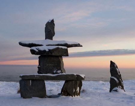 Bear Country Inn Churchill Esterno foto